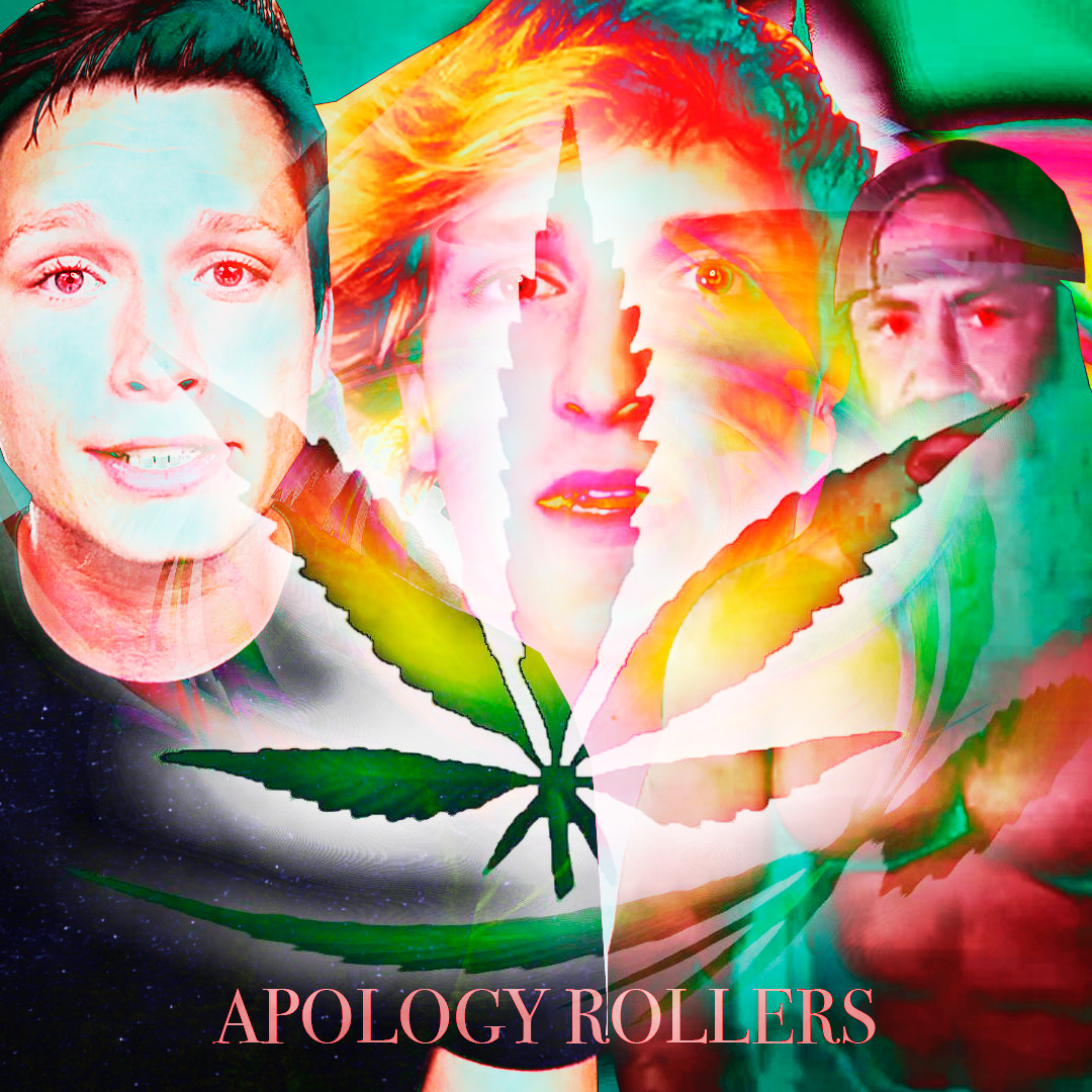 Apology Rollers EP